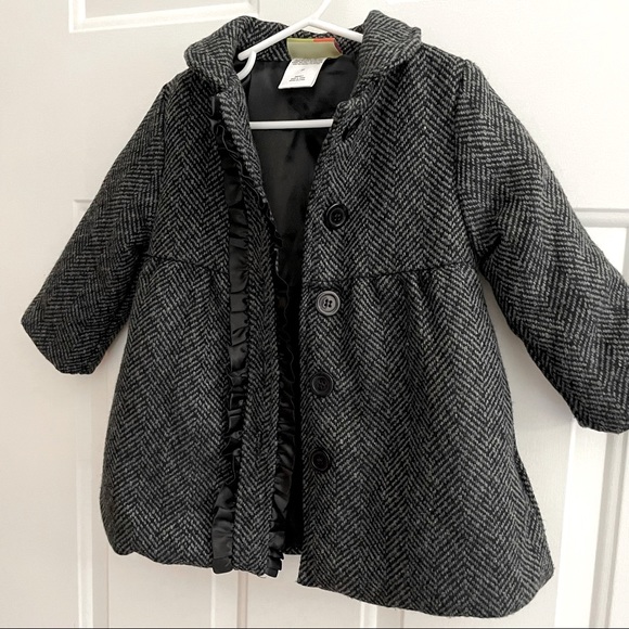 🎉4X HP🎉2T Penelope Mack Girls Coat - Picture 10 of 14